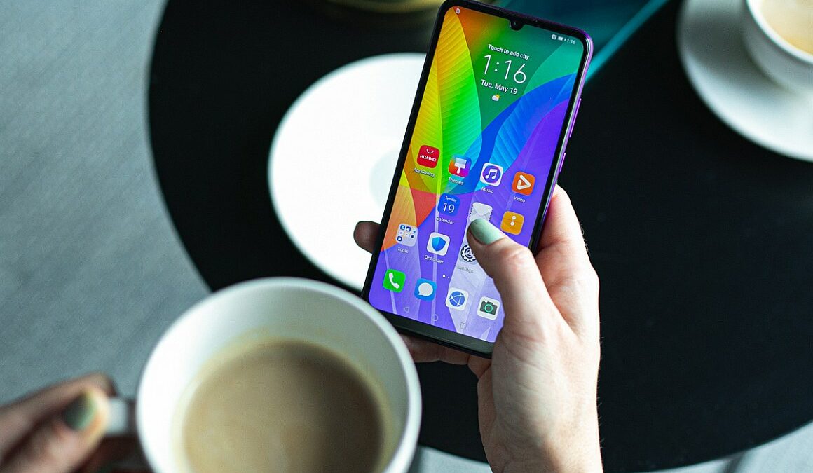 Huawei predstavio nove uređaje Y serije – Y5p i Y6p 2