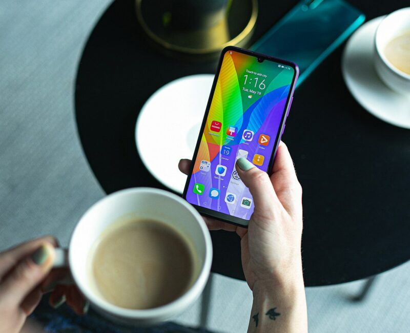 Huawei predstavio nove uređaje Y serije – Y5p i Y6p 2