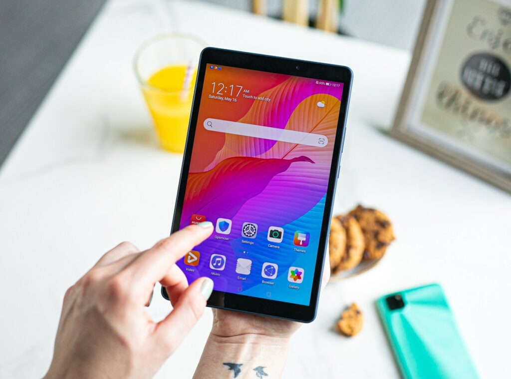 Huawei predstavio novi 8 inčni tablet MatePad T 1