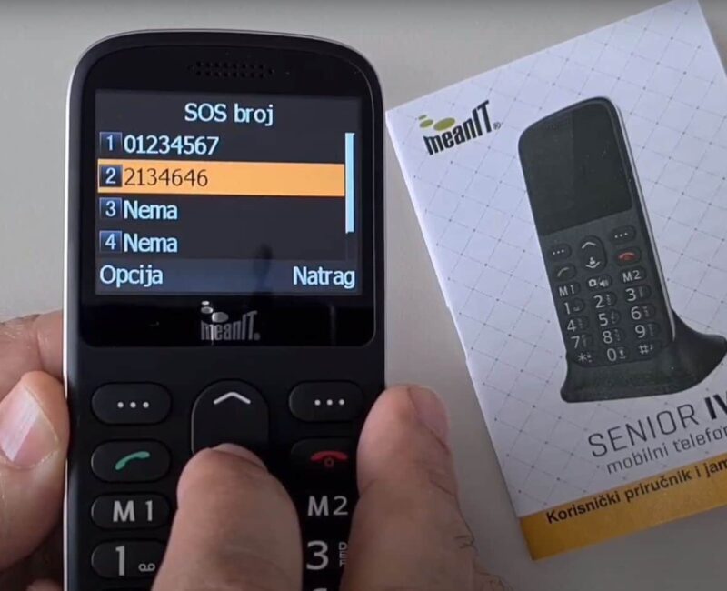 MeanIT Senior IV
