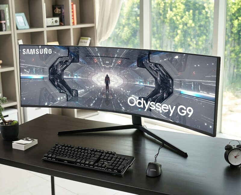 Odyssey G9 4