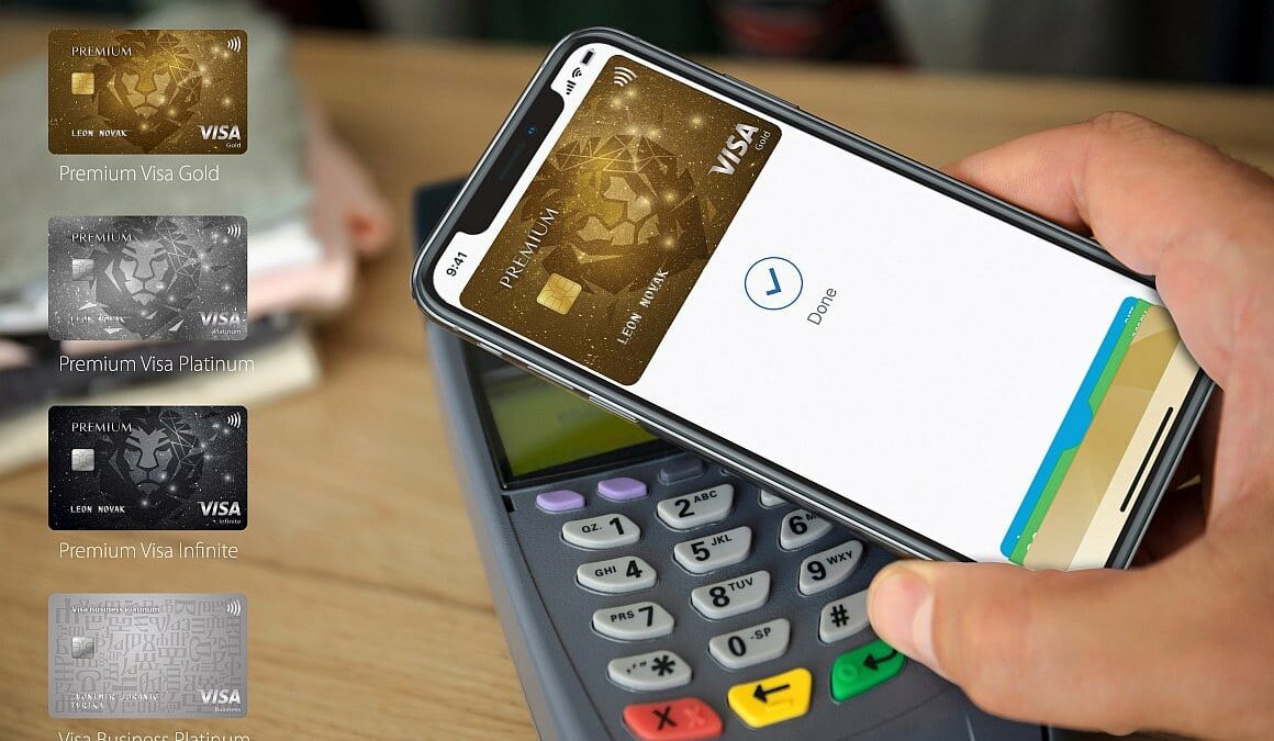 Visa 2020 Apple Pay