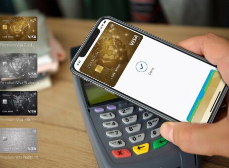 Visa 2020 Apple Pay
