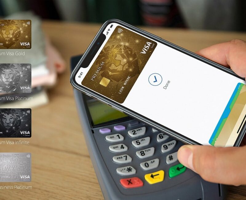 Visa 2020 Apple Pay