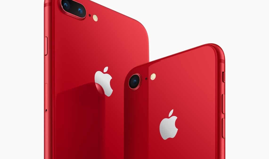 iPhone Product Red