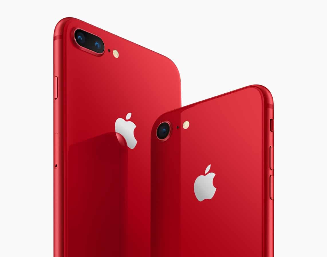 iPhone Product Red