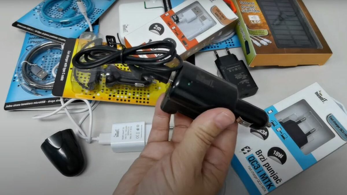 meanIT punjaci i kabeli za punjenje mobitela 2