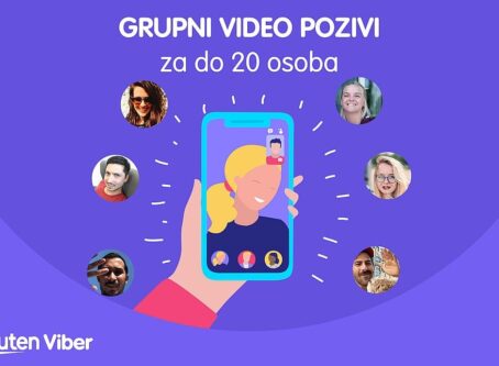 viber pozivi za 20 osoba
