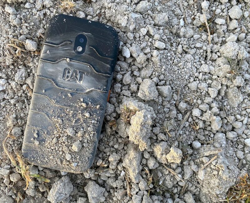 Cat phone S42 Image 5