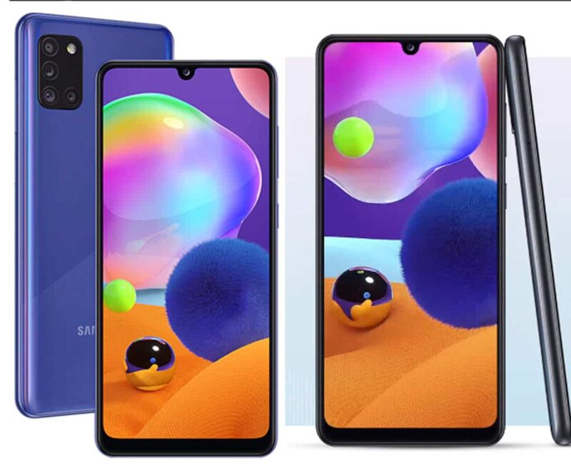 Galaxy A31 4