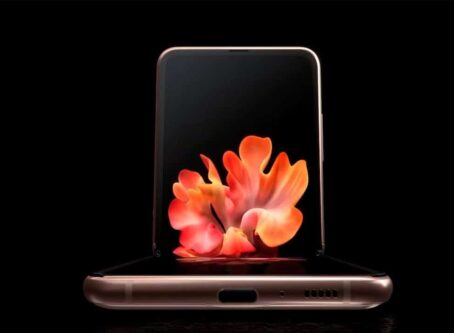 Galaxy Z Flip 5G