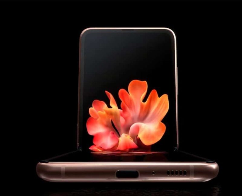 Galaxy Z Flip 5G