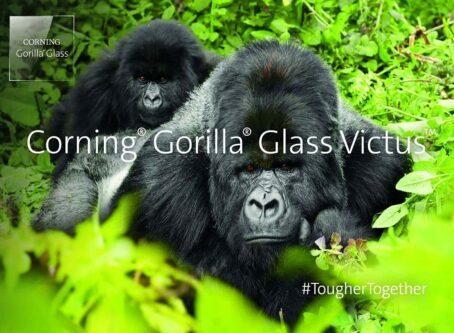 Gorilla Glass Victus