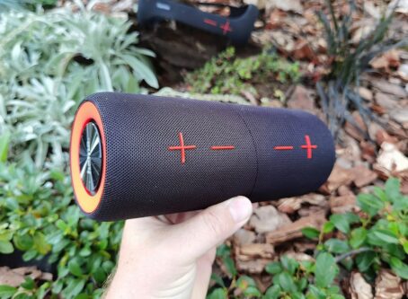 Hama Soundcap D 10