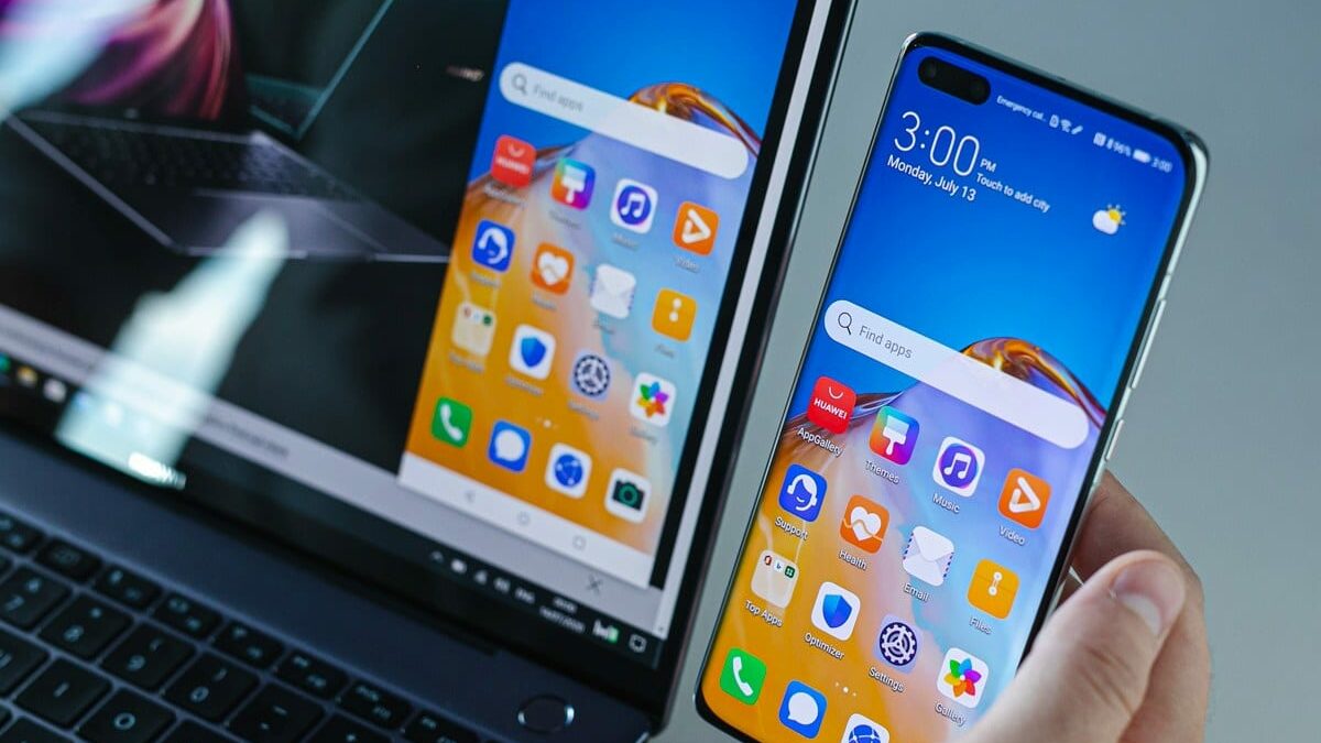 Huawei MateBook Pro 2020 5