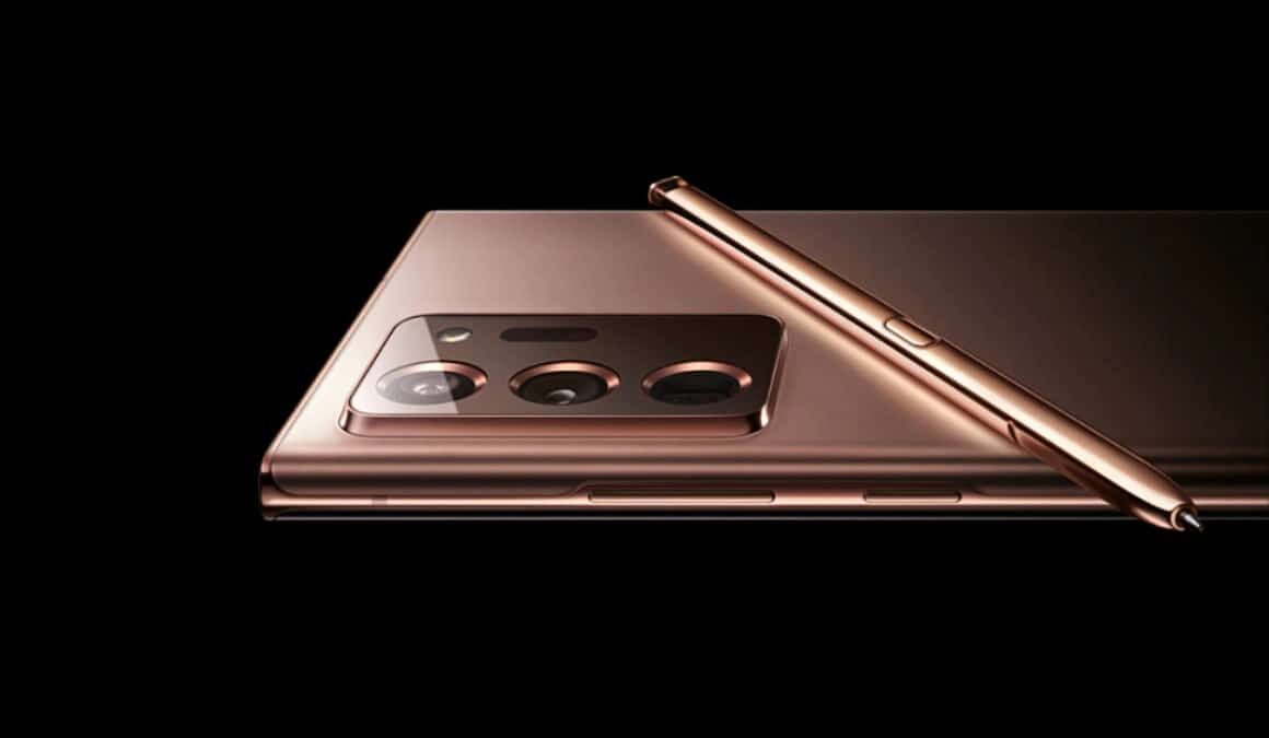 Note 20 bronze 2