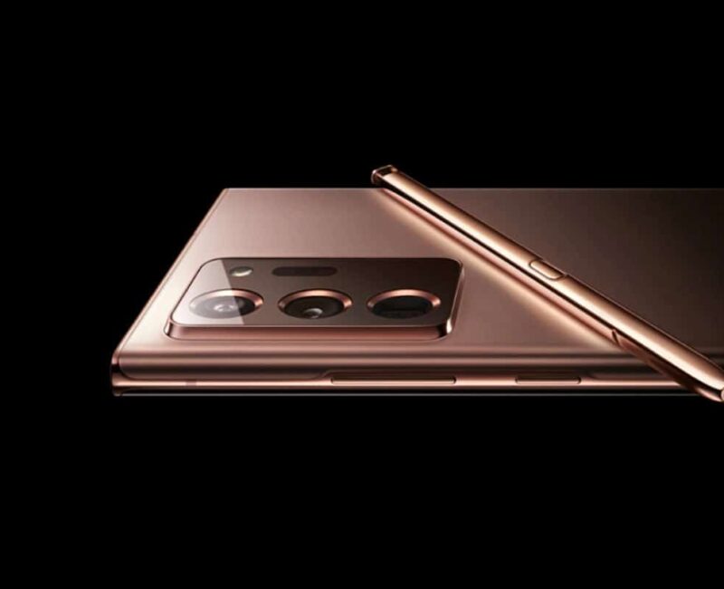 Note 20 bronze 2