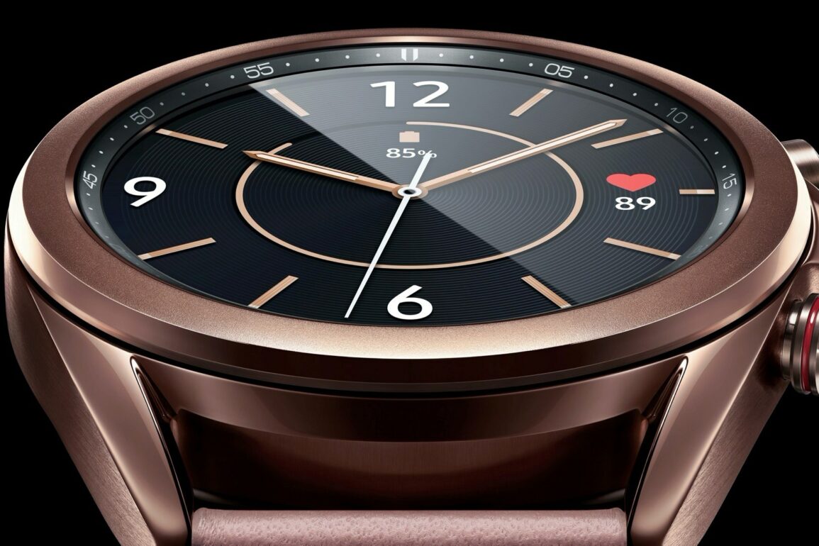 Samsung Galaxy Watch 3 1