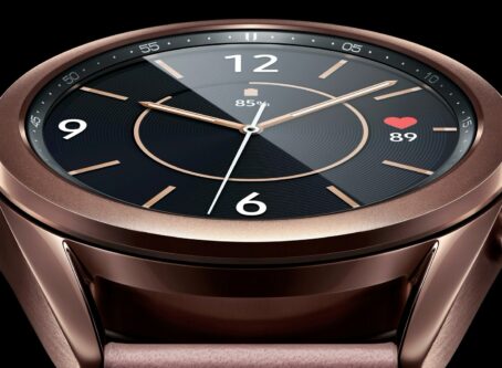 Samsung Galaxy Watch 3 1