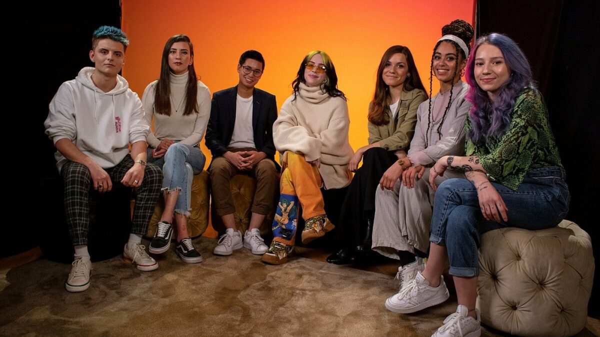 Billie Eilish i generacija Z