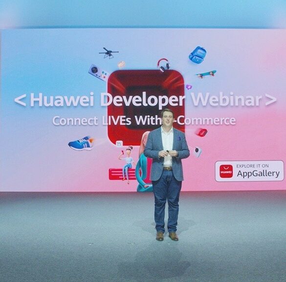 Huawei Developer Webinar 2020