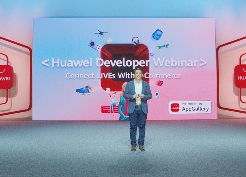 Huawei Developer Webinar 2020