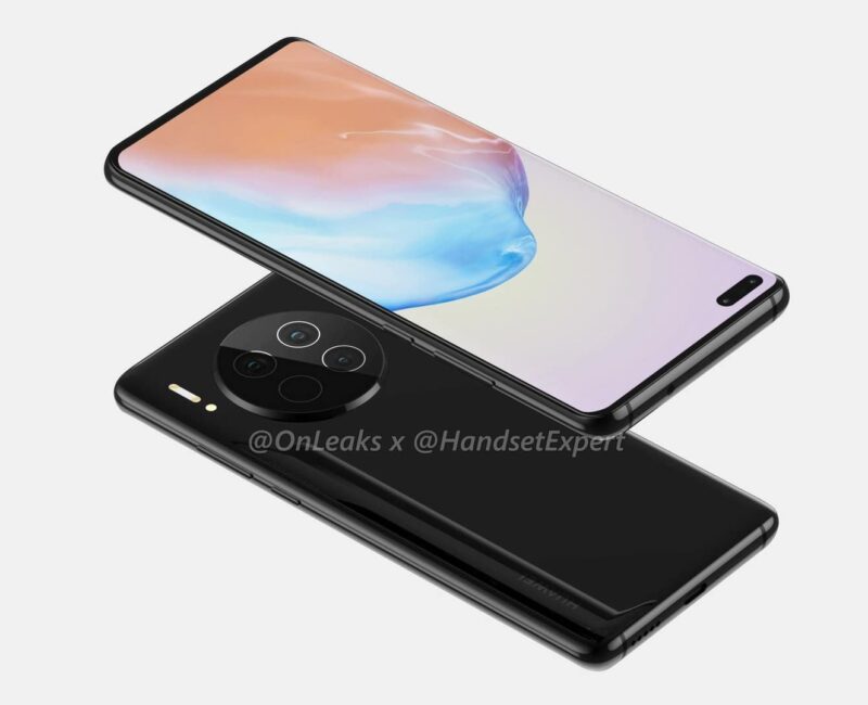 Huawei Mate 40 1