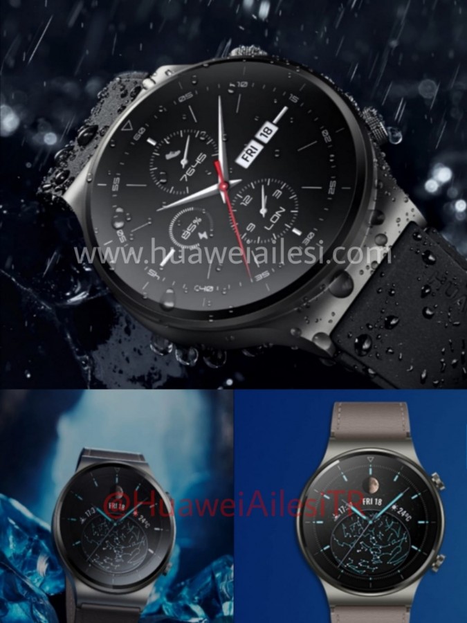 Huawei Watch GT 2 Pro 2