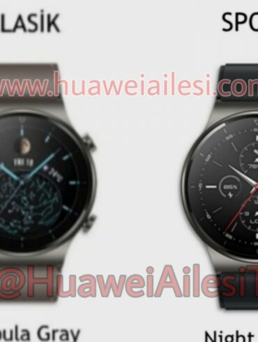 Huawei Watch GT 2 Pro 4
