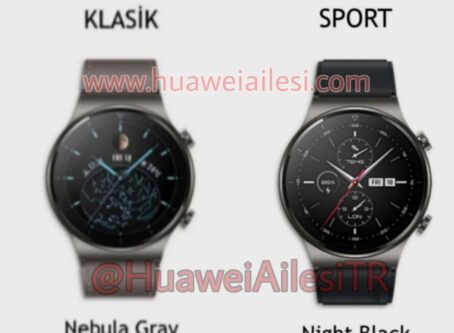 Huawei Watch GT 2 Pro 4