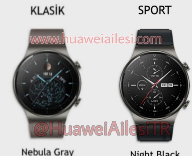 Huawei Watch GT 2 Pro 4