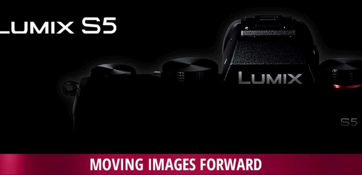LUMIX S5