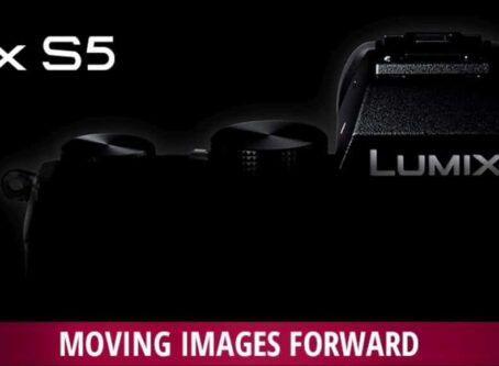 LUMIX S5
