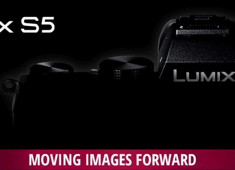 LUMIX S5