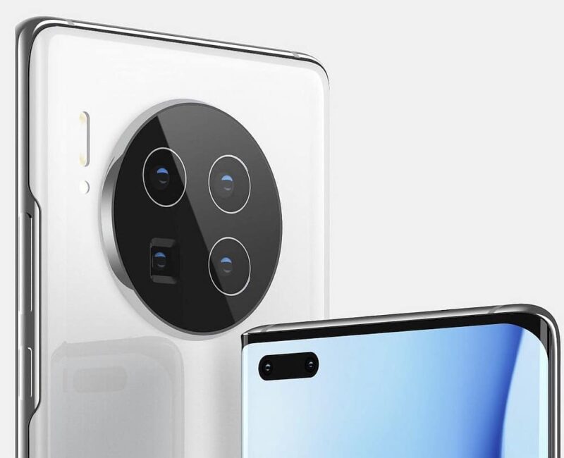 Mate 40 Pro 1