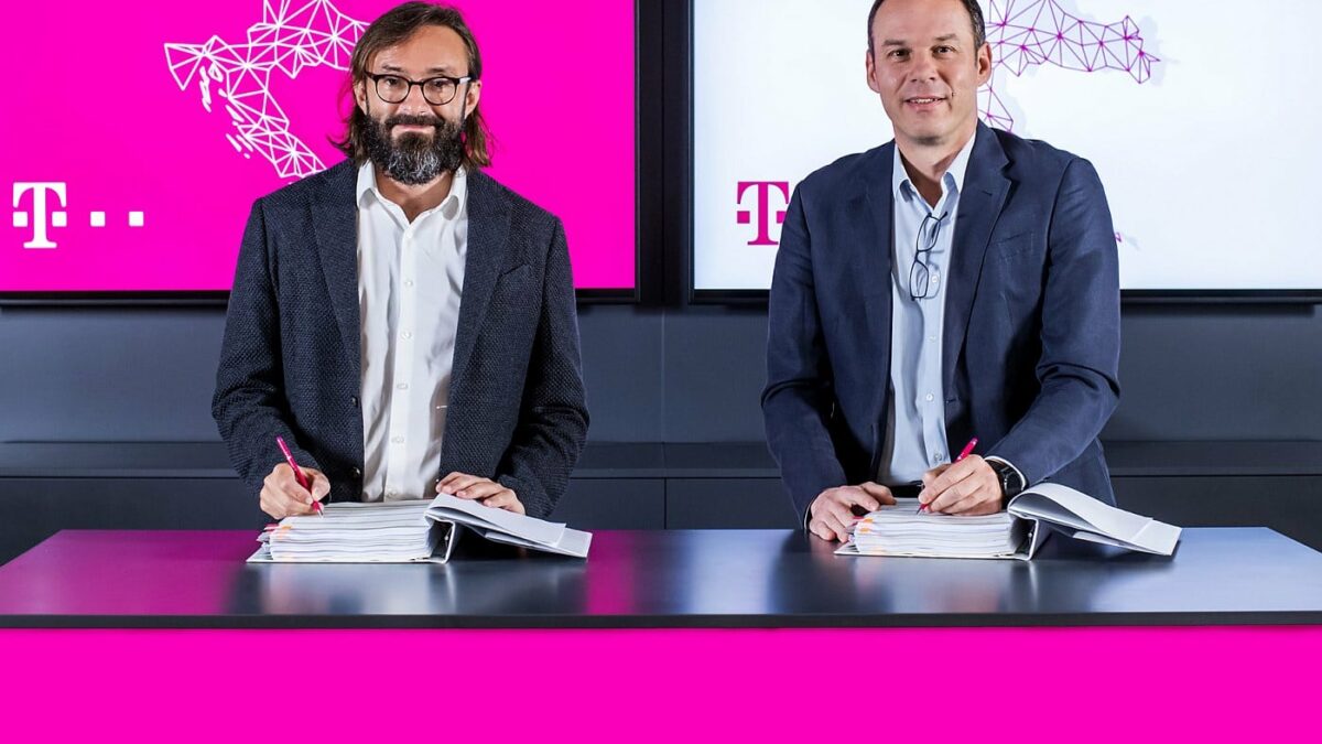 Potpisivanje ugovora Boris Drilo i Kostas Nebis HT