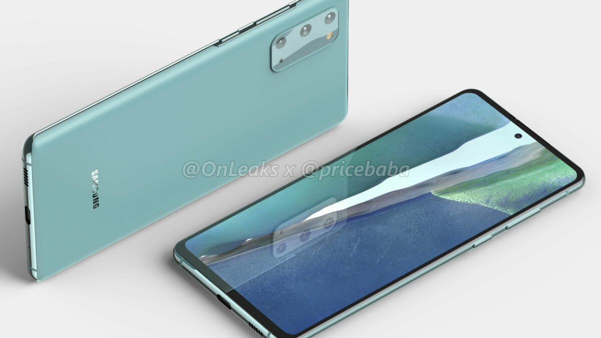 Samsung Galaxy S20 Fan Edition 1 scaled