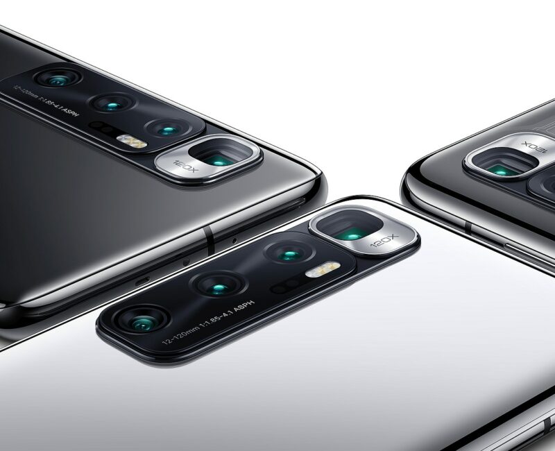 Xiaomi Mi 10 Ultra 1