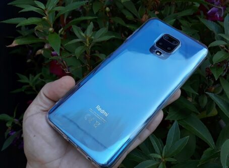 Xiaomi Redmi Note 9s 1