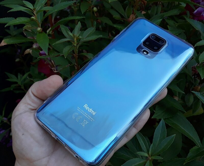 Xiaomi Redmi Note 9s 1