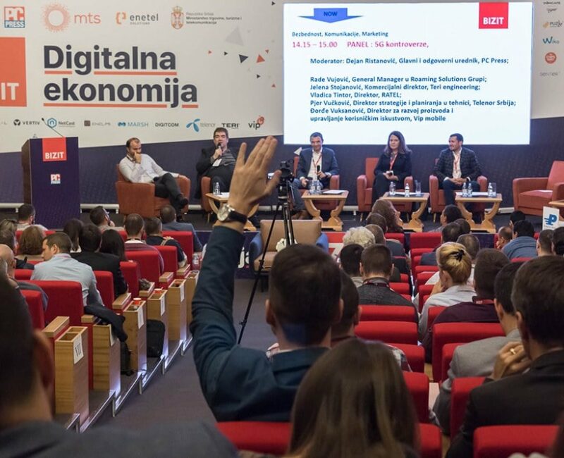 bizit 2019 5G panel