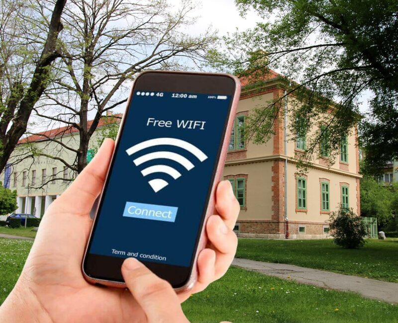 sisak wifi