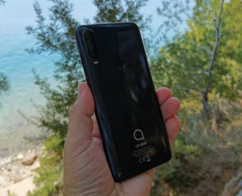 Alcatel 3L 2020