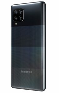 GalaxyA42 5G Black R30 scaled