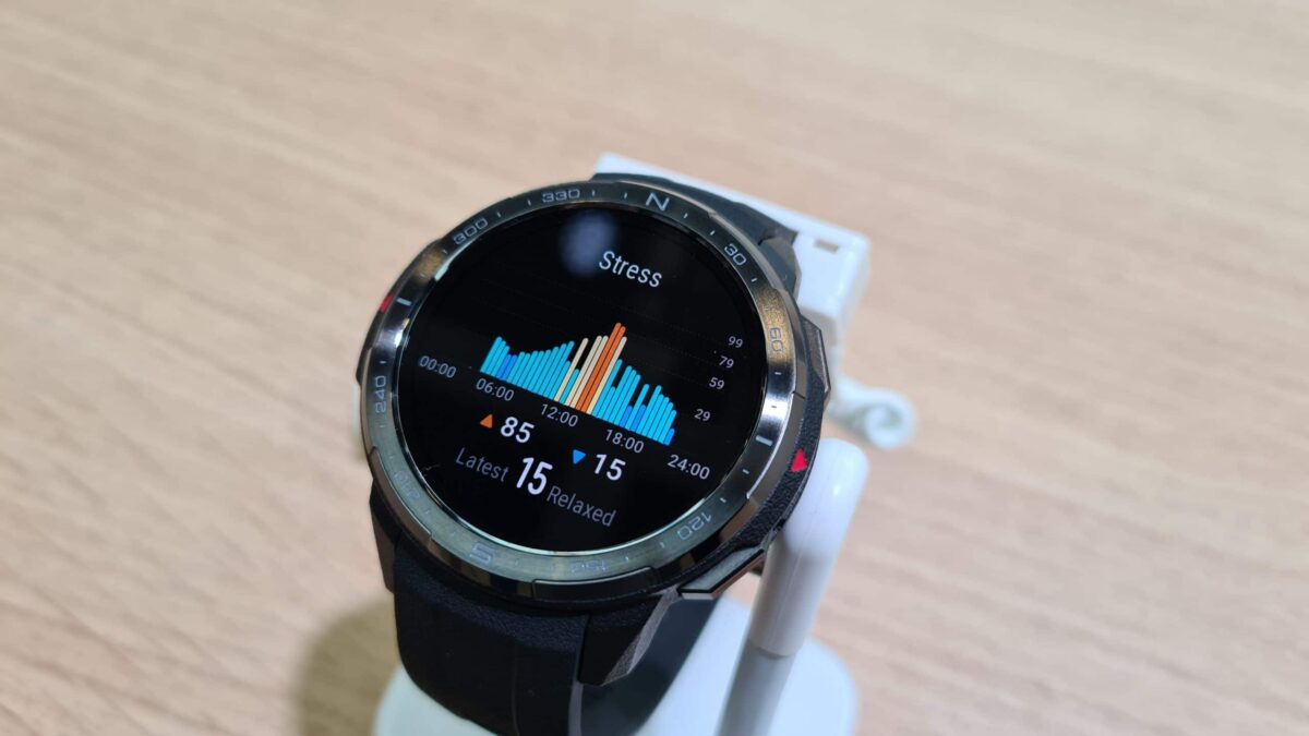 Honor Watch GS Pro