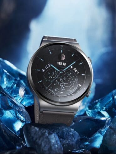 Huawei Watch GT 2 Pro 1 3