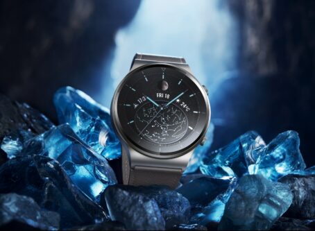 Huawei Watch GT 2 Pro 1