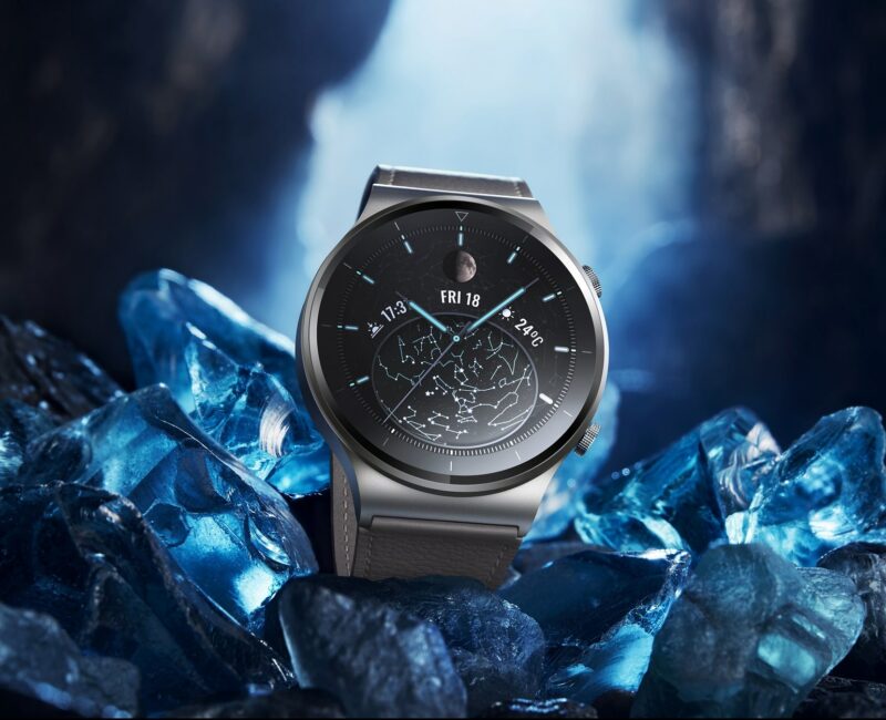Huawei Watch GT 2 Pro 1