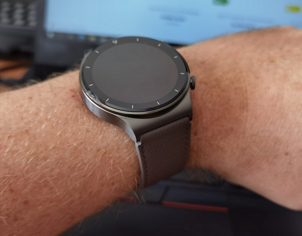 Huawei Watch GT 2 Pro 2 1