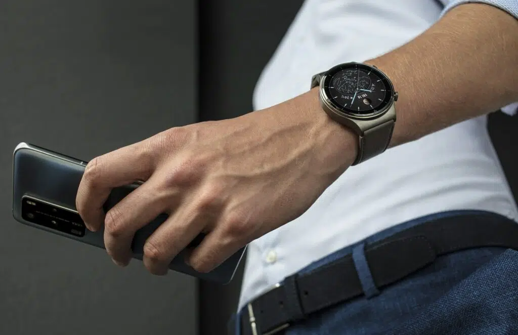 Huawei Watch GT 2 Pro 3 1